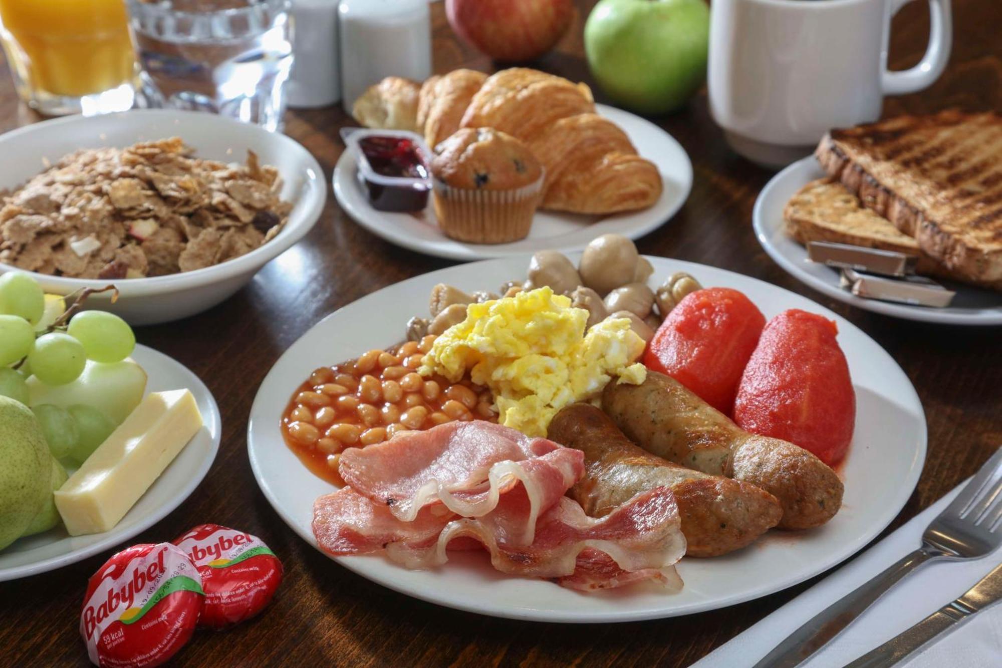 Best Western Pontypool Metro Hotel Eksteriør bilde
