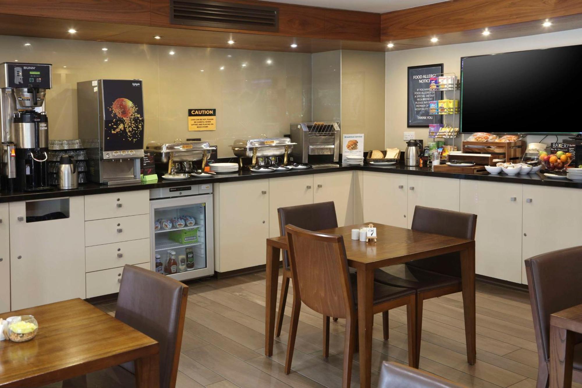 Best Western Pontypool Metro Hotel Eksteriør bilde
