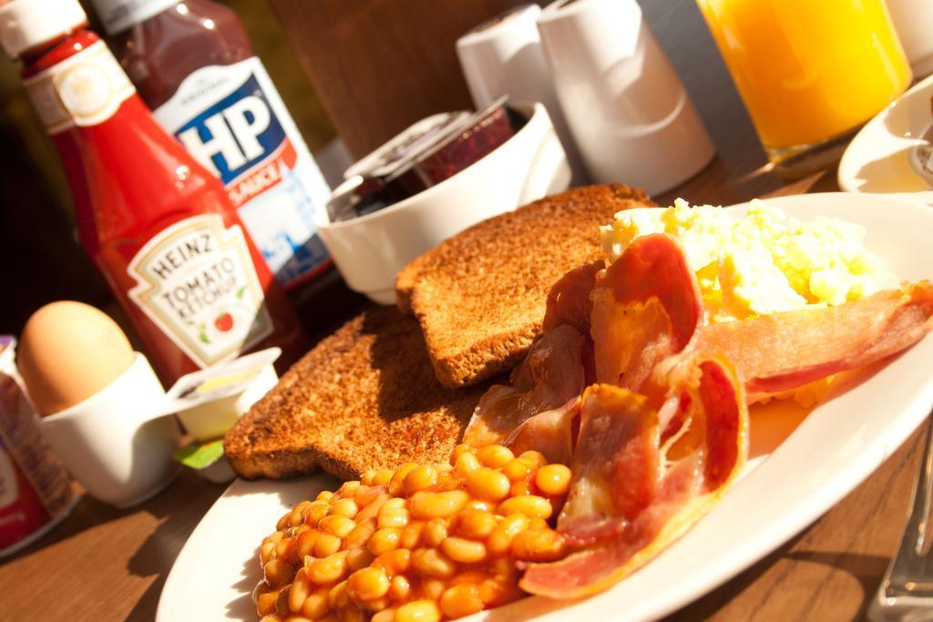 Best Western Pontypool Metro Hotel Rom bilde