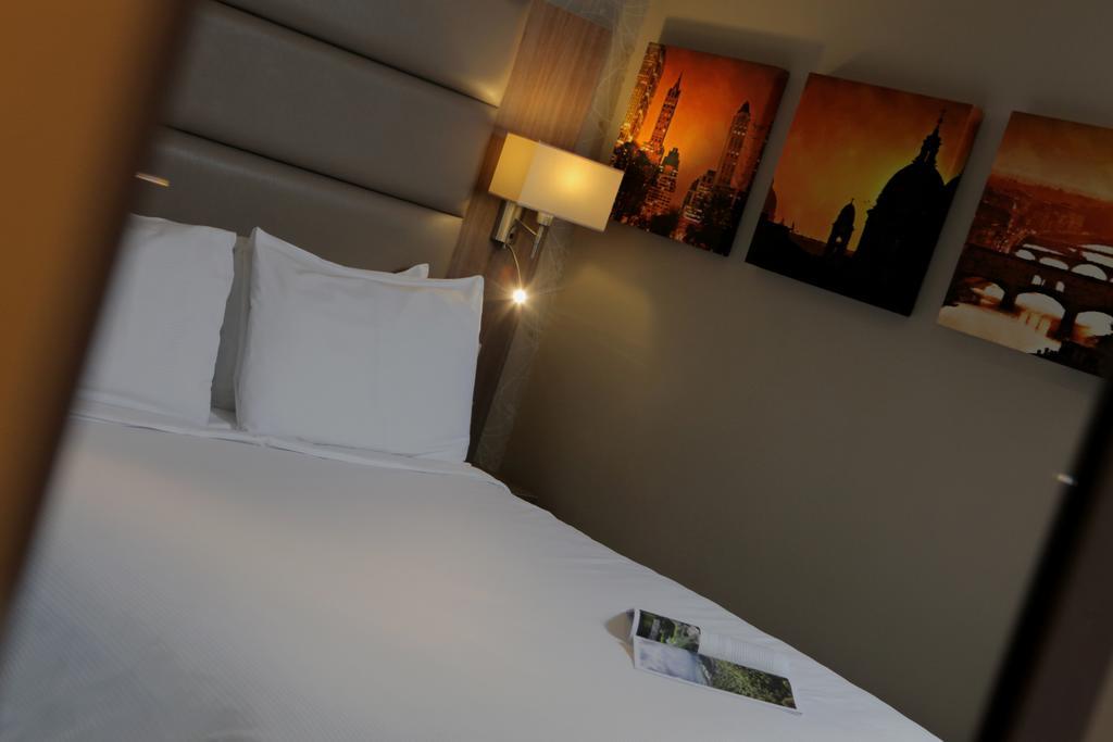 Best Western Pontypool Metro Hotel Eksteriør bilde